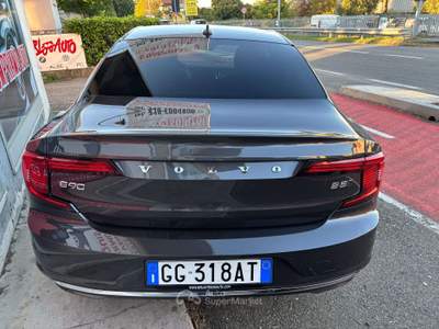 Volvo S90 S90 2021 2.0 b5 Inscription awd auto 235cv Grigio usata Alseno