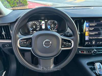 Volvo S90 S90 2021 2.0 b5 Inscription awd auto 235cv Grigio usata Alseno