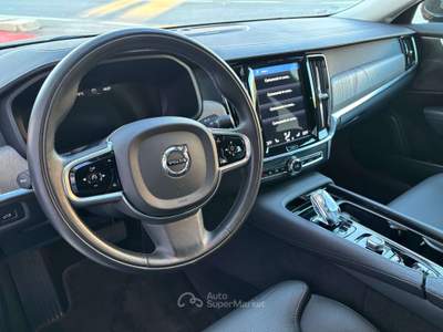 Volvo S90 S90 2021 2.0 b5 Inscription awd auto 235cv Grigio usata Alseno