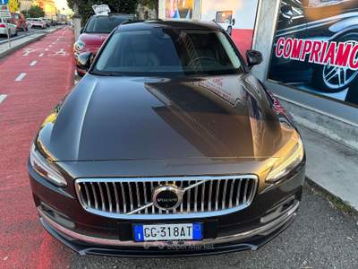 Volvo S90 S90 2021 2.0 b5 Inscription awd auto 235cv Grigio usata Alseno