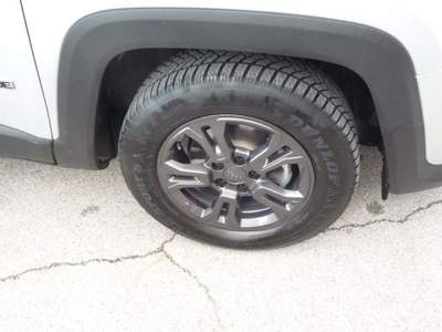 Jeep Renegade 1.6 Mjt 130 CV Business Argento usata Tolentino