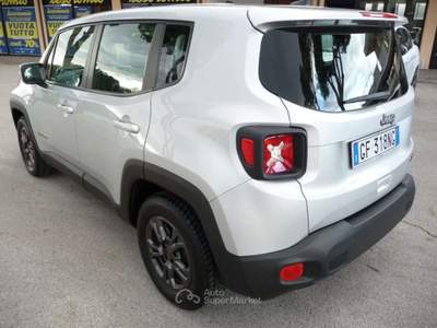 Jeep Renegade 1.6 Mjt 130 CV Business Argento usata Tolentino
