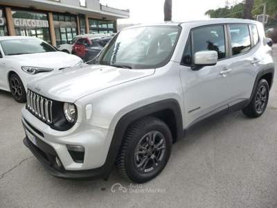 Jeep Renegade 1.6 Mjt 130 CV Business Argento usata Tolentino
