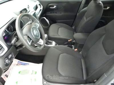 Jeep Renegade 1.6 Mjt 130 CV Business Argento usata Tolentino