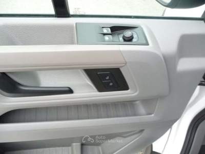 Volkswagen Crafter 35 2.0 TDI 140CV PL Cassonato Bus CASSONE FISSO Bianco usata Tolentino