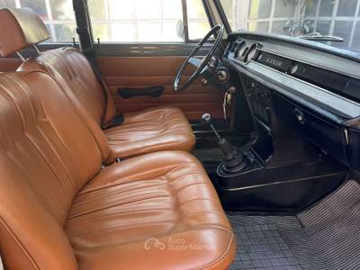 Lancia Fulvia 2 serie Grigio usata Milano