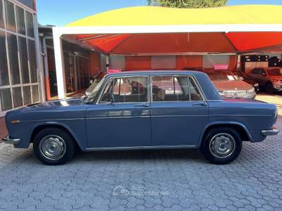 Lancia Fulvia 2 serie Grigio usata Milano