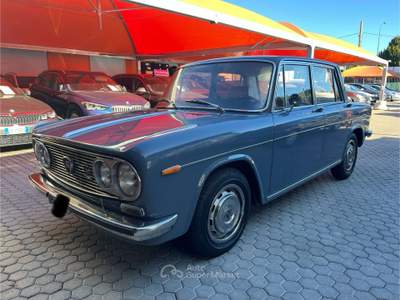 Lancia Fulvia 2 serie Grigio usata Milano