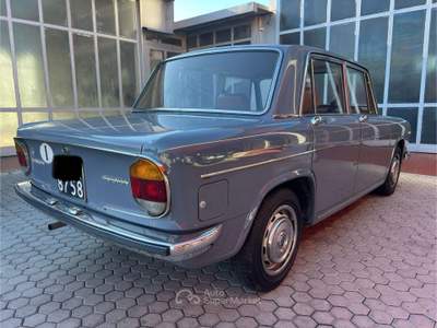 Lancia Fulvia 2 serie Grigio usata Milano