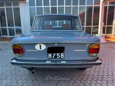 Lancia Fulvia 2 serie Grigio usata Milano