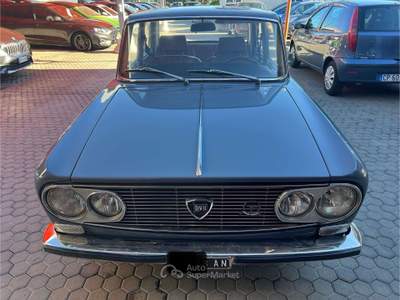 Lancia Fulvia 2 serie Grigio usata Milano