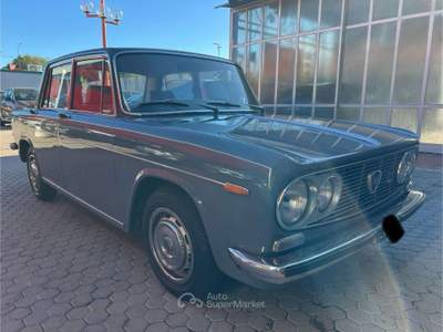 Lancia Fulvia 2 serie Grigio usata Milano