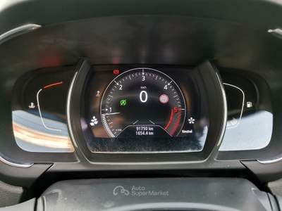 Renault Grand Scénic Grand Scenic Blue dCi 120cv Intens 7 posti Argento usata Cercola