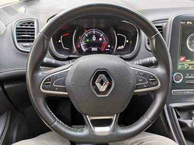 Renault Grand Scénic Grand Scenic Blue dCi 120cv Intens 7 posti Argento usata Cercola