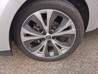Renault Grand Scénic Grand Scenic Blue dCi 120cv Intens 7 posti Argento usata Cercola
