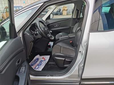 Renault Grand Scénic Grand Scenic Blue dCi 120cv Intens 7 posti Argento usata Cercola
