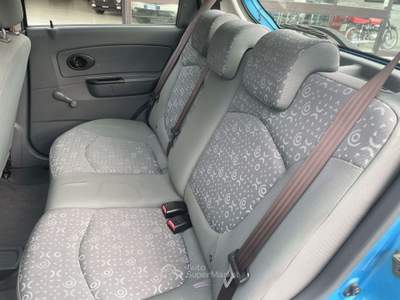Chevrolet Matiz Matiz 0.8 S Planet X NEOPATENTATI Blu/Azzurro usata Ravenna