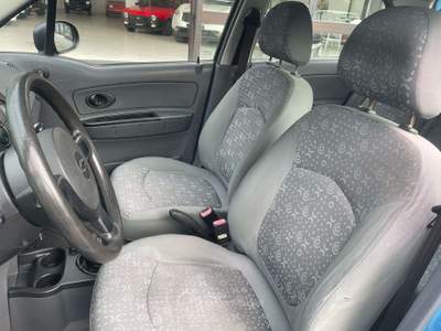 Chevrolet Matiz Matiz 0.8 S Planet X NEOPATENTATI Blu/Azzurro usata Ravenna