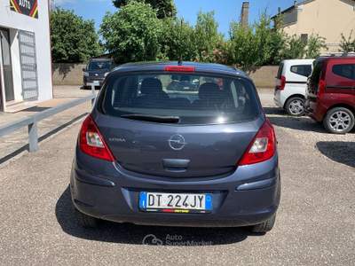 Opel Corsa Corsa IV 5p 1.2 GPL X NEOPATENTATI Grigio usata Ravenna