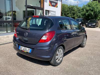 Opel Corsa Corsa IV 5p 1.2 GPL X NEOPATENTATI Grigio usata Ravenna
