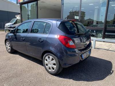 Opel Corsa Corsa IV 5p 1.2 GPL X NEOPATENTATI Grigio usata Ravenna