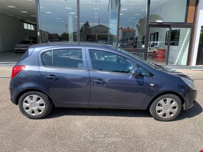 Opel Corsa Corsa IV 5p 1.2 GPL X NEOPATENTATI Grigio usata Ravenna