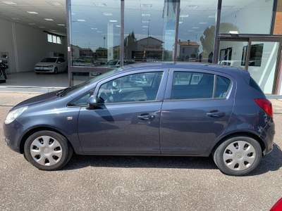 Opel Corsa Corsa IV 5p 1.2 GPL X NEOPATENTATI Grigio usata Ravenna