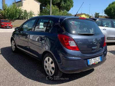 Opel Corsa Corsa IV 5p 1.2 GPL X NEOPATENTATI Grigio usata Ravenna