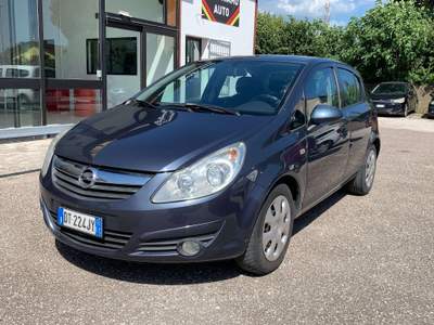 Opel Corsa Corsa IV 5p 1.2 GPL X NEOPATENTATI Grigio usata Ravenna