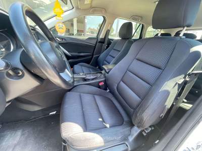 Mazda 6 6 III Wagon Wagon 2.2 Evolve 150cv 6mt Bianco usata Ravenna