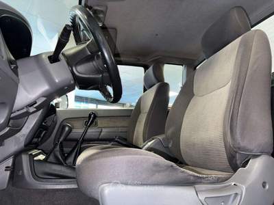 Nissan Navara 2.5 tdi 2p. King Cab - CABINA SINGOLA SEDILI RISC. Nero usata Villa Carcina