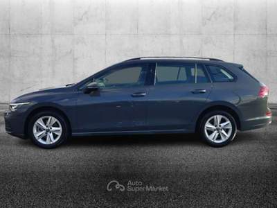 Volkswagen Golf 2.0 TDI SCR Life Grigio usata Pieve di Cento