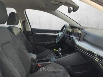 Volkswagen Golf 2.0 TDI SCR Life Grigio usata Pieve di Cento