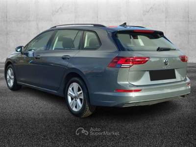Volkswagen Golf 2.0 TDI SCR Life Grigio usata Pieve di Cento