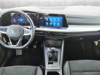 Volkswagen Golf 2.0 TDI SCR Life Grigio usata Pieve di Cento