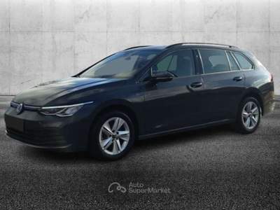 Volkswagen Golf 2.0 TDI SCR Life Grigio usata Pieve di Cento