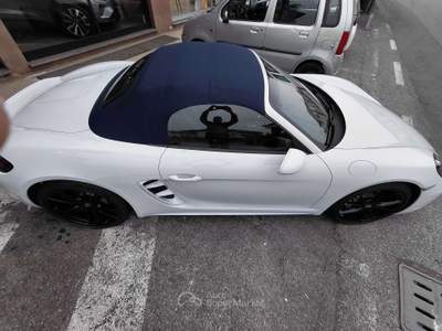 Porsche Boxster 718 Boxster 2.0 300cv pdk Bianco usata Fagnano Olona