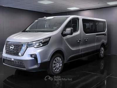 Nissan Primastar Primastar 30 2.0 dCi 150CV PL-TN Bus N-Connecta Grigio usata Cesena