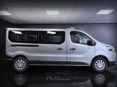 Nissan Primastar Primastar 30 2.0 dCi 150CV PL-TN Bus N-Connecta Grigio usata Cesena