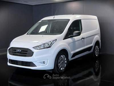 Ford Transit Connect Transit Connect 200 1.5 Ecoblue 100CV PC Furgone Trend Bianco usata Cesena