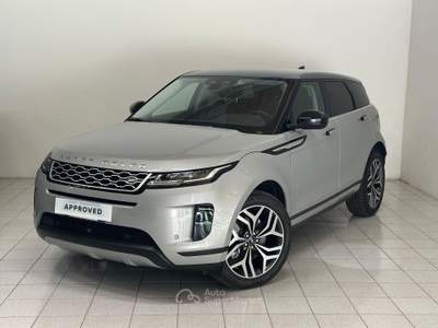 Land Rover Range Rover Evoque 1.5 P300e PHEV Bronze Collect. AWD auto Argento usata Verbania