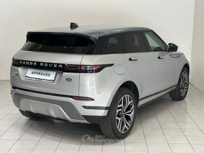 Land Rover Range Rover Evoque 1.5 P300e PHEV Bronze Collect. AWD auto Argento usata Verbania