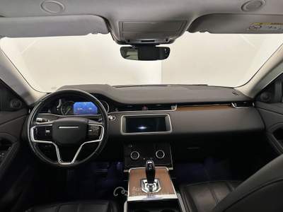 Land Rover Range Rover Evoque 1.5 P300e PHEV Bronze Collect. AWD auto Argento usata Verbania