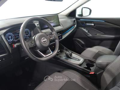 Nissan Qashqai Qashqai MHEV 158 CV Xtronic N-Connecta #VARI COLORI# Bianco usata VILLORBA