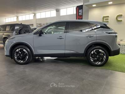 Nissan Qashqai Qashqai MHEV 158 CV Xtronic N-Connecta Grigio usata Cesena
