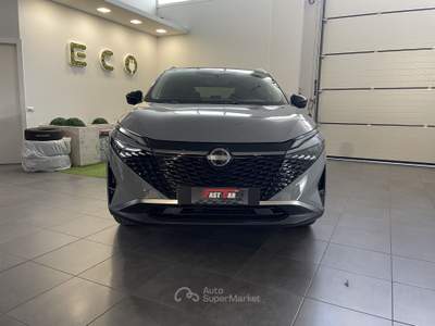 Nissan Qashqai Qashqai MHEV 158 CV Xtronic N-Connecta Grigio usata Cesena