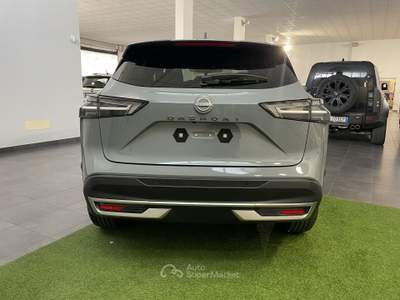 Nissan Qashqai Qashqai MHEV 158 CV Xtronic N-Connecta Grigio usata Cesena