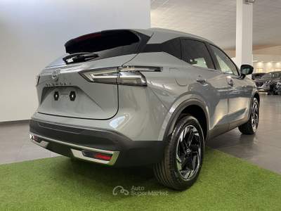 Nissan Qashqai Qashqai MHEV 158 CV Xtronic N-Connecta Grigio usata Cesena