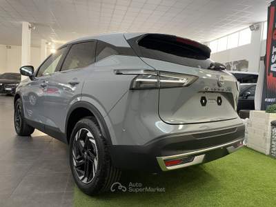 Nissan Qashqai Qashqai MHEV 158 CV Xtronic N-Connecta Grigio usata Cesena