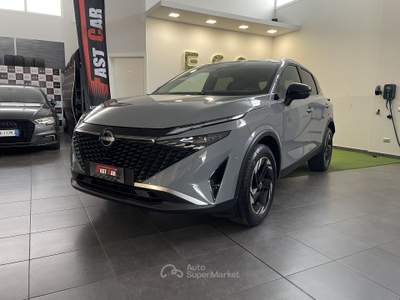 Nissan Qashqai Qashqai MHEV 158 CV Xtronic N-Connecta Grigio usata Cesena